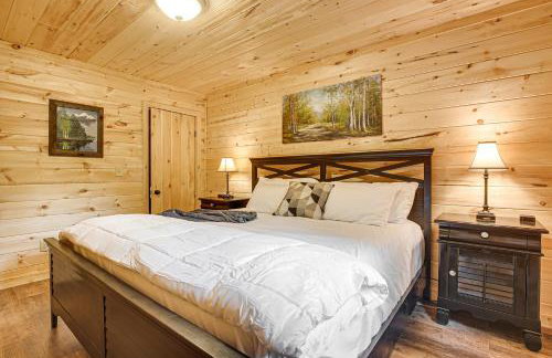 Hike, Fish and More! Cozy Cabin in Hocking Hills - Foto 13