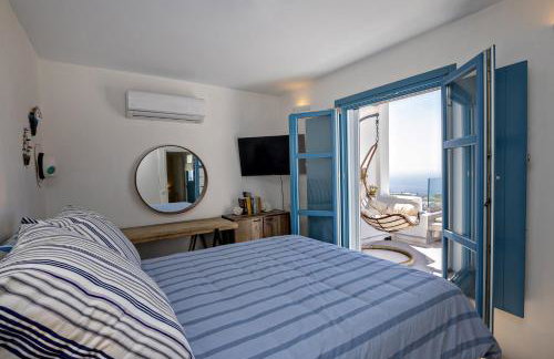 Sea Breeze Villa Triantaros Tinos - Foto 28