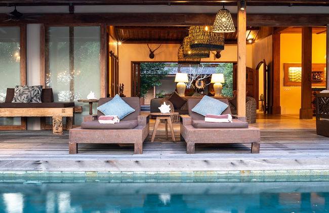 Villa Pulau Cinta - Photo 65