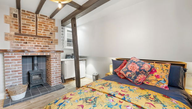 B&B in Central Canterbury - Foto 4, Habitación