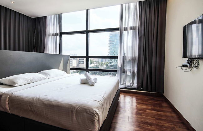 Bangsar Trade Centre by Airhost - Photo 4