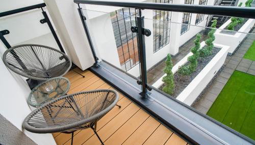 Luxe Apartments, The Moorwell, Secure Parking, - 10mins Cardiff City Ctr - Foto 5, Garden view