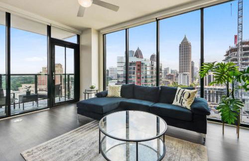 Amazing Midtown 2 bdrm - Foto 22