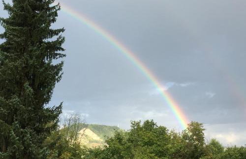 Gemütliche Ferienwohnung mit Pool bei Jena - Foto 25