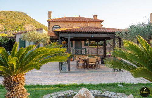 Luxury House with huge garden - Near "Mavra Volia" Beach - Foto 47