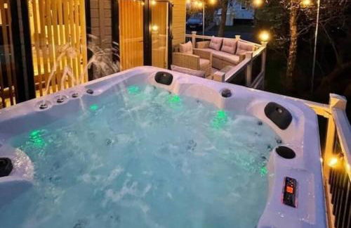 Gower Villa Luxury Cottage, 2 bedroom en-suite with Hot Tub - Foto 4