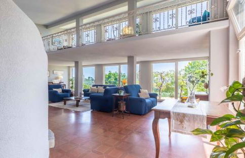 Villa Dell'Arco - Sea View, Private Pool & AirCo - Foto 17