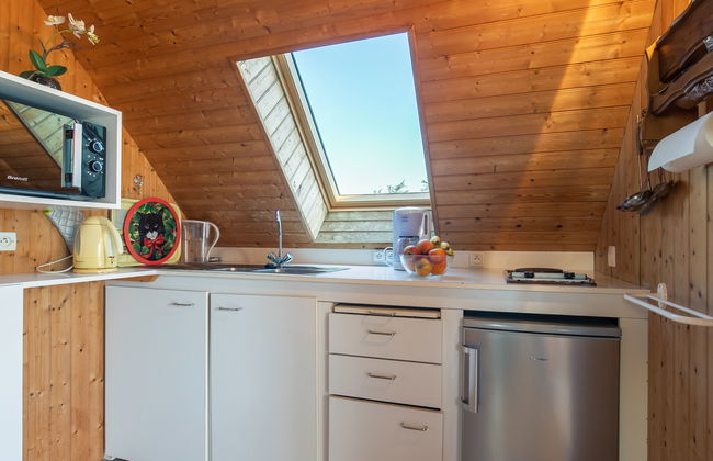 Petit Chalet à la Plage - Foto 12