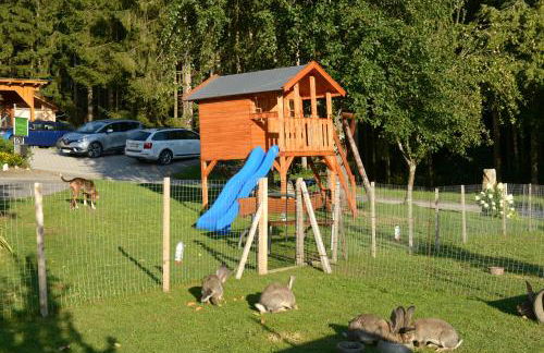 Ferienwohnung Holzebenhof - Foto 13