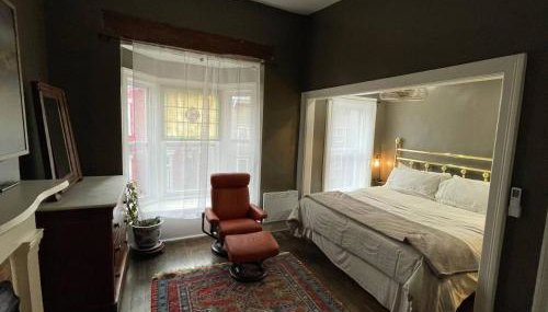 Downtown 3BR duplex full kitchen parking off i-787 - Foto 1