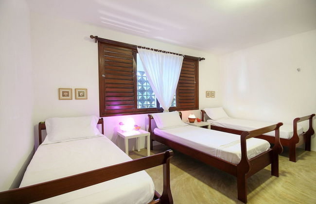 Casa Pé na areia na Praia de Genipabu - Foto 2