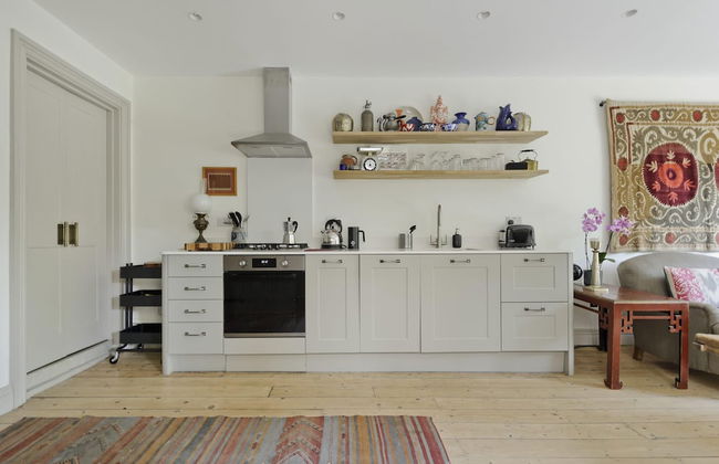 Gorgeous Garden Flat Kensal 1- bed - Foto 21