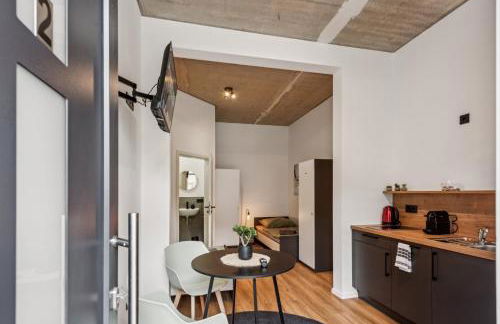 Nordbrise by BohnApartments - Parkplätze - WLAN - Garten - ruhig - Foto 9