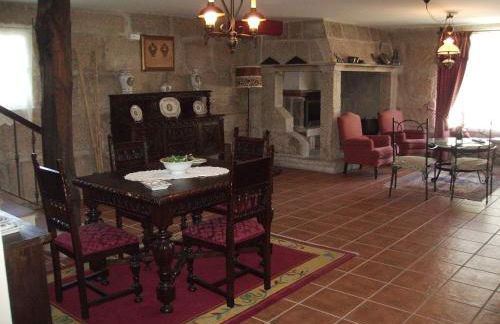 Os Areeiros Turismo Rural & Bodega - Foto 90