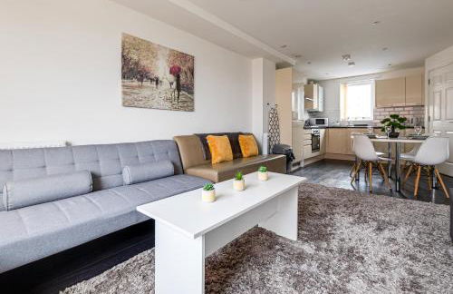 Stanley Sparkle Stays - 4BRooms, 4Beds, Prkg, Wifi - Foto 13