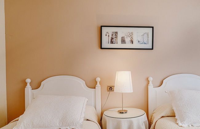 TocToc Pacifico Beach Apartment con Aparcamiento - Photo 3