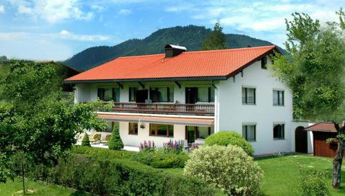 Ferienwohnung Weiß inkl. Chiemgaukarte - Foto 3