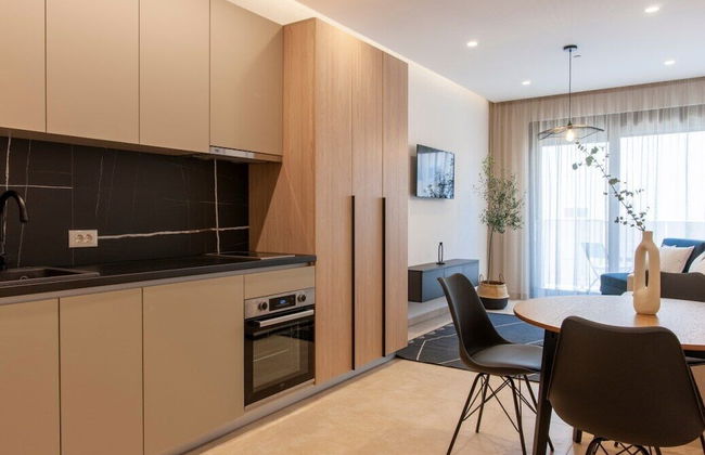 Apart-hotel Soho Suites - Foto 24