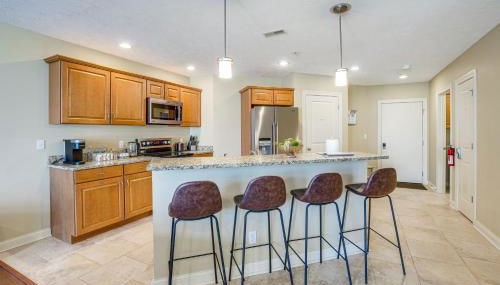 Downtown St Joseph Condo with Balcony and Harbor View - Photo 2