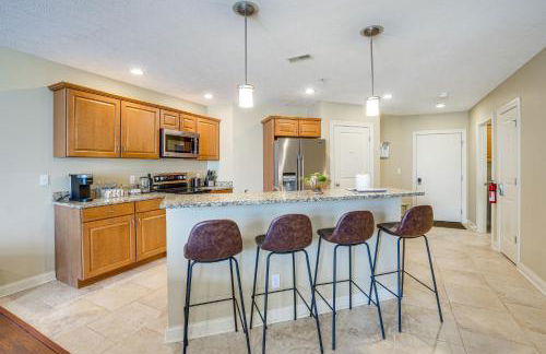 Downtown St Joseph Condo with Balcony and Harbor View - Photo 2