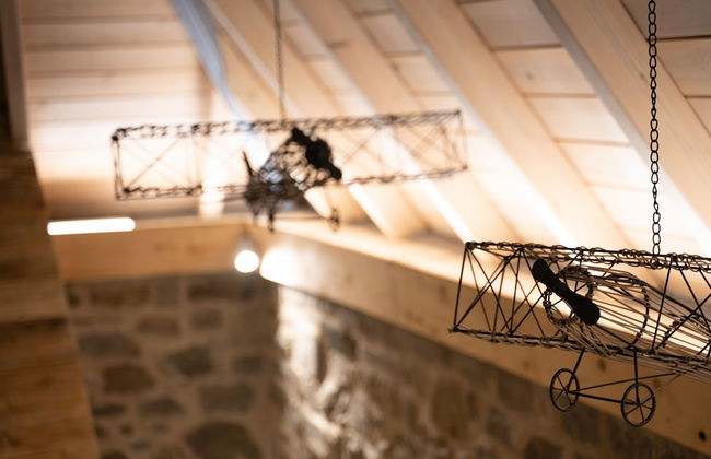 Dandy Villas Karpenisi-Lux Chalet - Photo 42