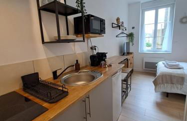 La Bohème, Studio, Proche Gare SNCF, Netflix - Foto 6