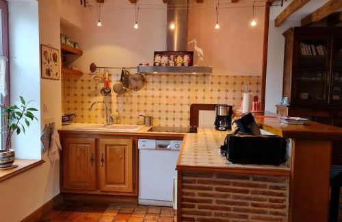 Charmant gîte rénové avec jardin, proche du Val de Loire et du Sancerrois, idéal pour familles - FR-1-590-33 - Photo 5