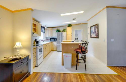 4 Mi to Beach Perry Home Near Boat Launch - Foto 6