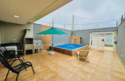 Casa em Itanhaém praia pé na areia - Photo 18