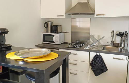 Studio dans propriété avec piscine chauffée - Foto 6