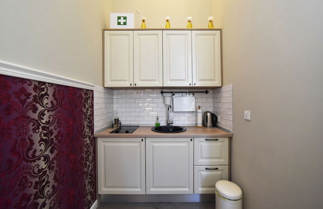 Time apartments - Photo 15