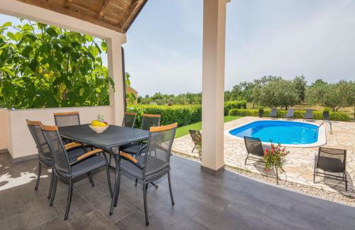 Villa in Policnik with Private Pool - Foto 12