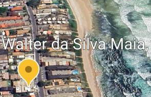 Apartamento de descanso com a brisa do Mar! - Foto 24