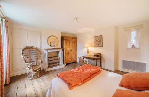 Holiday Home Château de Boucéel Mont Saint Michel - Foto 14