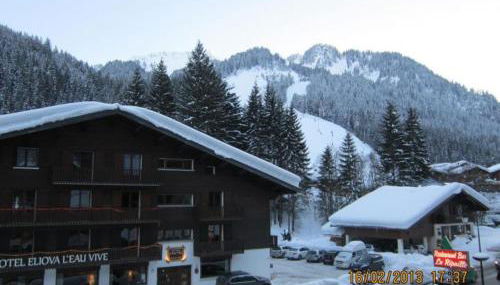 Studio cosy pour 4 personnes avec balcon et parking à 250m des remontées mécaniques - FR-1-676-15 - Foto 5