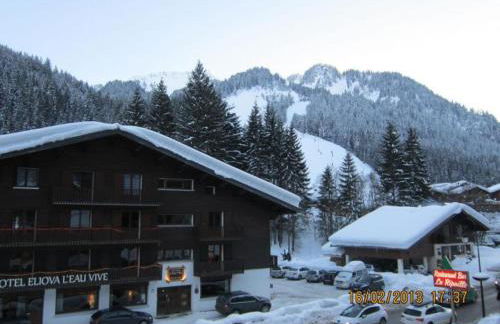 Studio cosy pour 4 personnes avec balcon et parking à 250m des remontées mécaniques - FR-1-676-15 - Foto 5