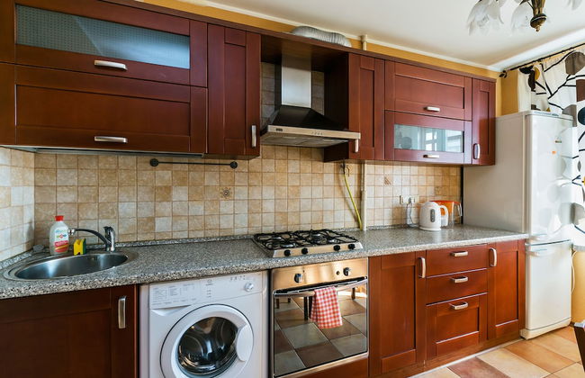 GM Sunny apartment in 15 min from Red Square - Foto 15