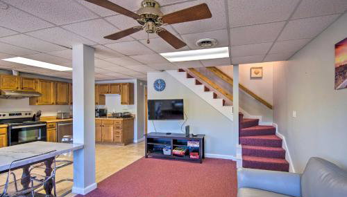 Lakefront Retreat with Kayaks, Grill, Fire Pit! - Foto 5