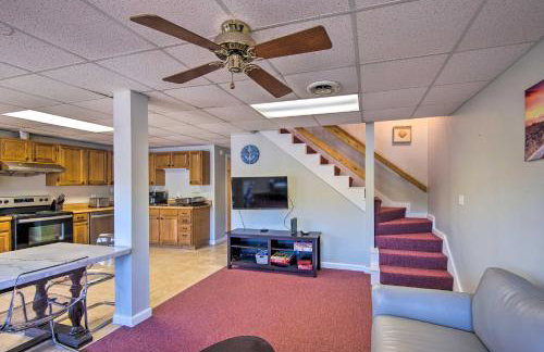 Lakefront Retreat with Kayaks, Grill, Fire Pit! - Foto 5