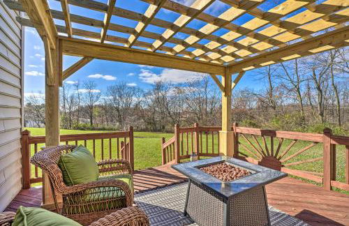Chateau Ridge Peaceful Retreat with Fire Pit! - Foto 21