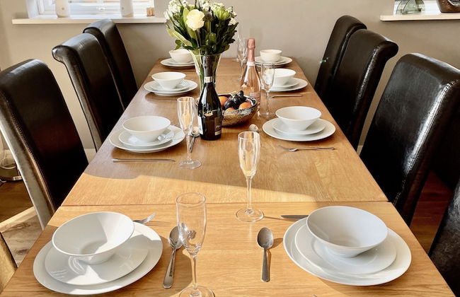 Pamper House Holiday Home And Annex - Foto 21