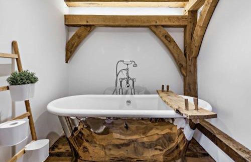 Bydown Lodge - Swimbridge Devon - Foto 22