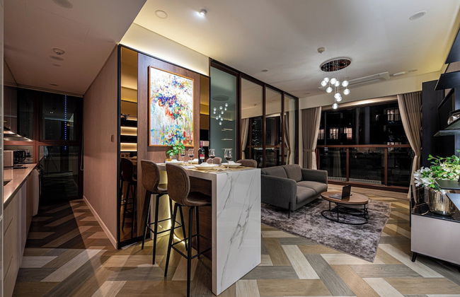 Metropole Apartment Thu Thiem - Foto 51