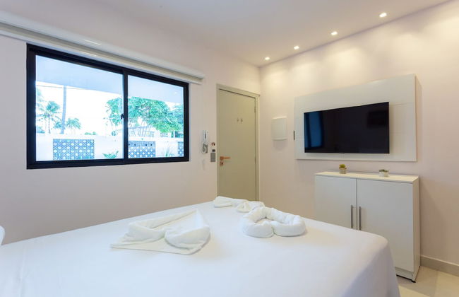 Quinta do Mar Flats Porto de Galinhas - Foto 33