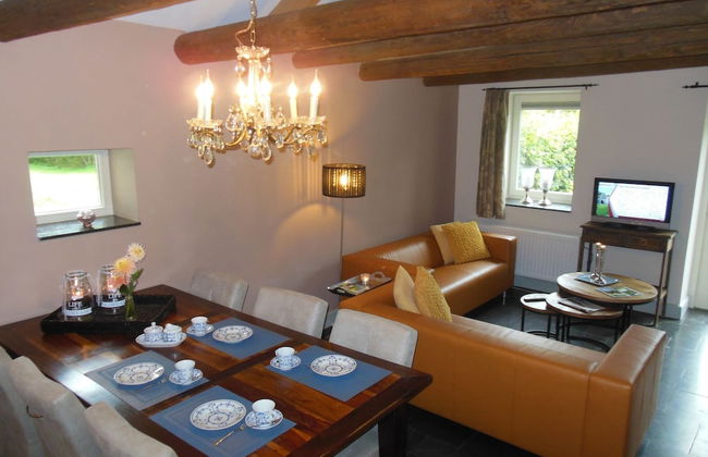 Stunning Holiday Home Near Forest in Slenaken - Photo 61