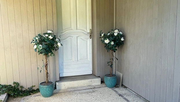 Holiday Home in Dordogne With Pool & Bubble Bath - Foto 2, Recepción