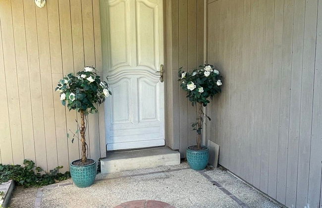 Holiday Home in Dordogne With Pool & Bubble Bath - Foto 2