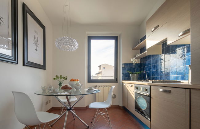 Pitti Luxury Terrace by Mmega - Foto 8