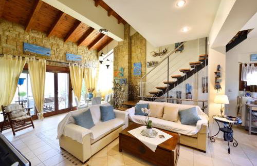 Beautiful Sani Villa - Foto 6