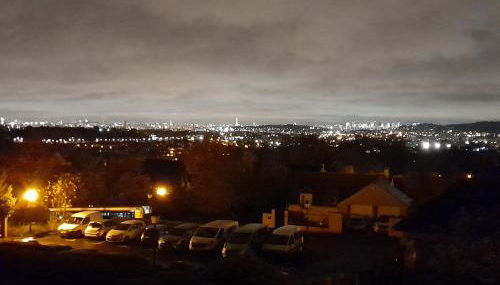 Le Saint Jacques - Gite 2 pièces indépendant vue sur Paris et jardin - Foto 4